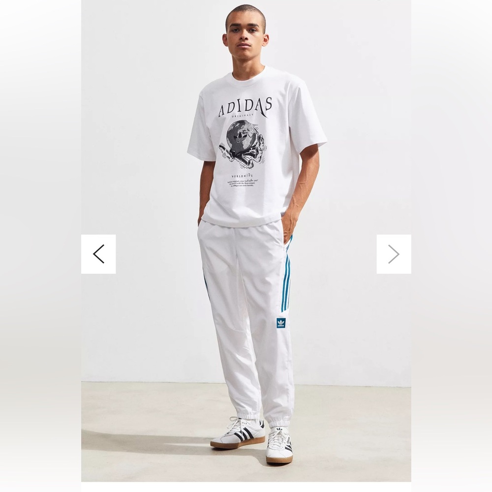 Adidas Men's Universe Logo Tee for Urban Outfitters, XL